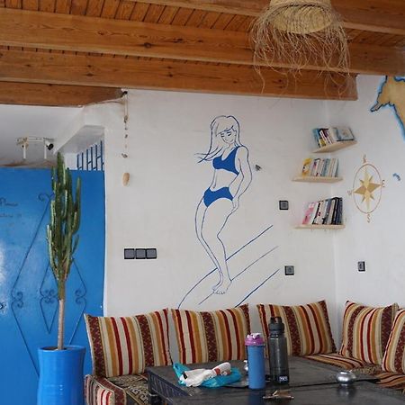 Hostel The Endless House Anchor Point Taghazout Exterior foto