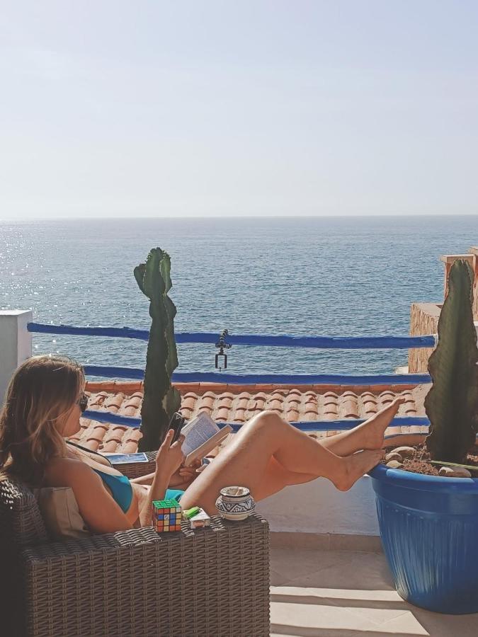 Hostel The Endless House Anchor Point Taghazout Exterior foto