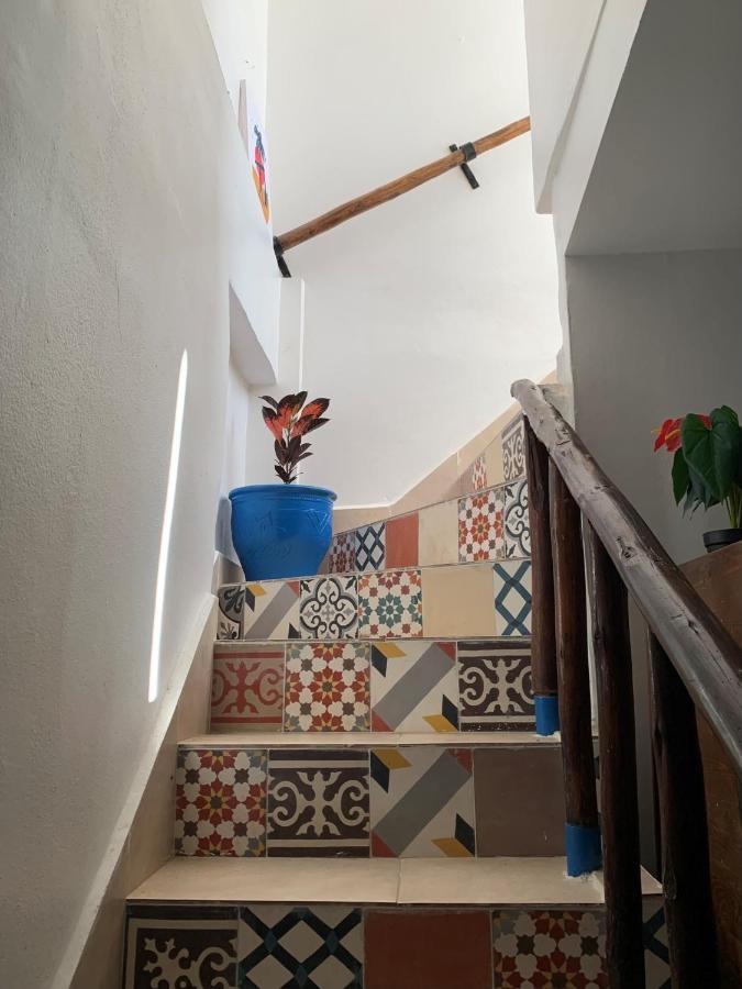Hostel The Endless House Anchor Point Taghazout Exterior foto