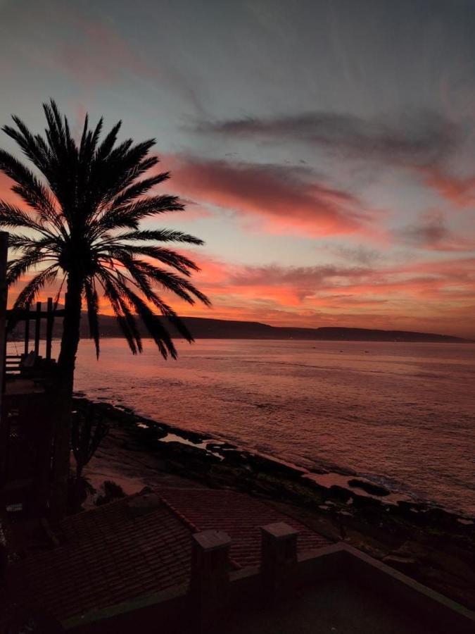 Hostel The Endless House Anchor Point Taghazout Exterior foto