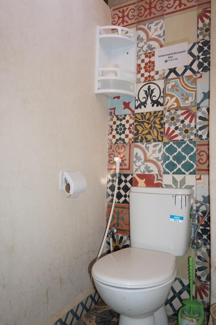 Hostel The Endless House Anchor Point Taghazout Exterior foto