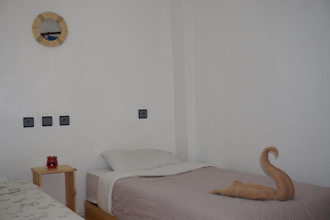 Hostel The Endless House Anchor Point Taghazout Exterior foto
