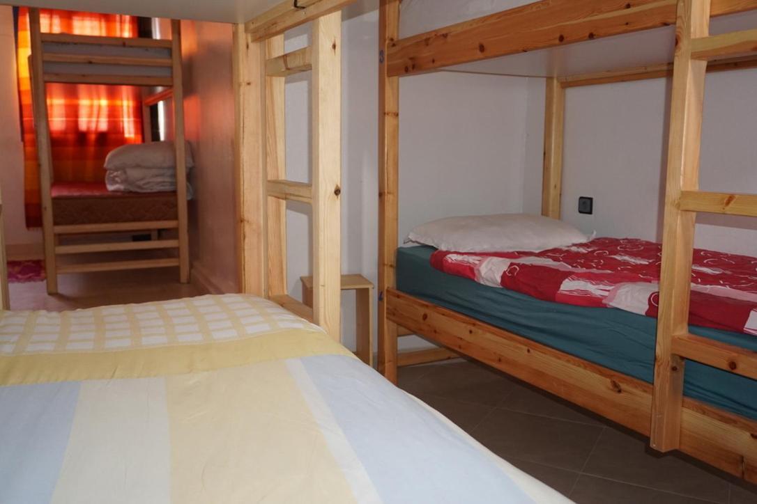 Hostel The Endless House Anchor Point Taghazout Exterior foto